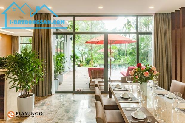 Bán gấp Flamingo Đại Lải trước lễ 400m2 sổ lâu dài, nhỉnh 18 tỷ, - 3