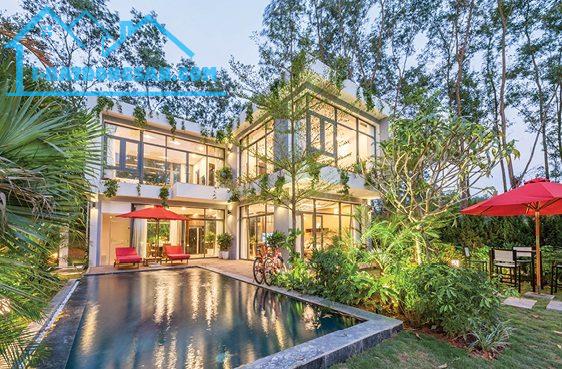 Bán gấp Flamingo Đại Lải trước lễ 400m2 sổ lâu dài, nhỉnh 18 tỷ, - 5