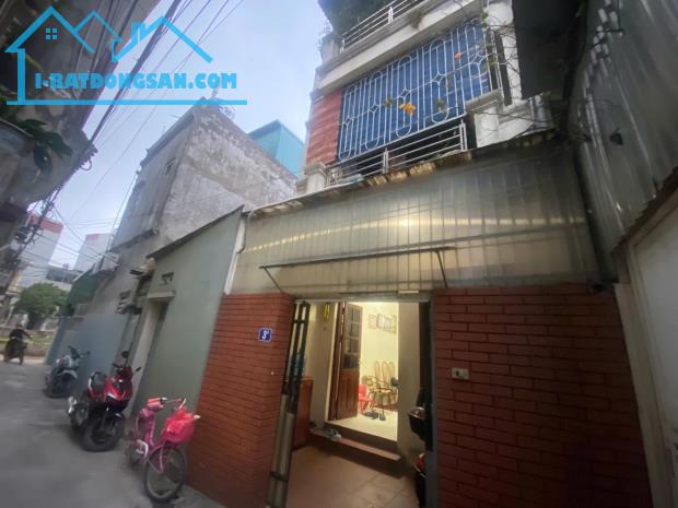 NHÀ DÂN XÂY ÔTÔ ĐỖ CỬA - DT 60M2 - GIÁ 7 TỶ - KIM QUAN LONG BIÊN - 3