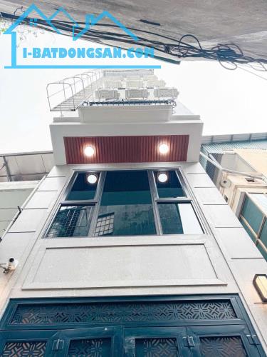 BÁN TOÀ CCMN BÙI XƯƠNG TRẠCH- 50M2X6T-12 PHÒNG XÂY MỚI!  Giá 12.5 Tỷ