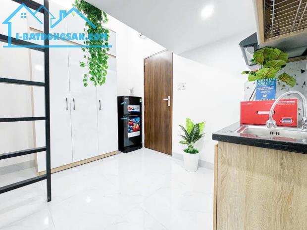 BÁN TOÀ CCMN BÙI XƯƠNG TRẠCH- 50M2X6T-12 PHÒNG XÂY MỚI!  Giá 12.5 Tỷ - 2