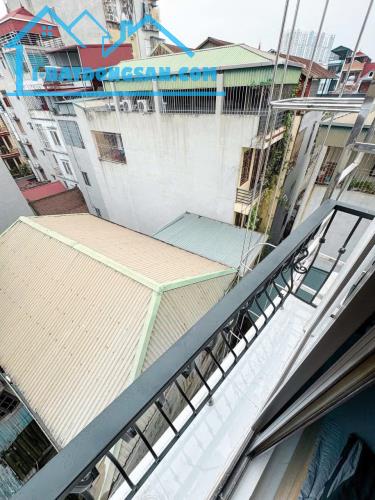 BÁN TOÀ CCMN BÙI XƯƠNG TRẠCH- 50M2X6T-12 PHÒNG XÂY MỚI!  Giá 12.5 Tỷ - 3