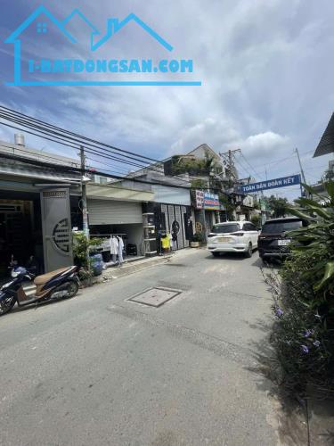 BÁN NHÀ 80M2 ĐƯỜNG BÌNH THÀNH - BÌNH HƯNG HÒA B - BÌNH TÂN - 4