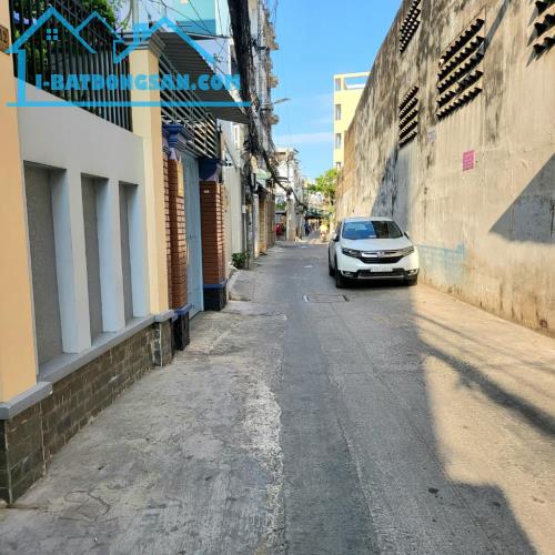 Mặt tiền Âu Dương Lân, ngay chợ Rạch Ông, nở hậu 8m, 95m2 chỉ 12 tỷ