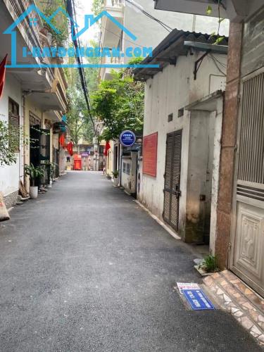 Kiến Hưng – Hà Đông 48m2 Bán đất tặng nhà,  ngõ thông,ô tô qua nhà  vào, chỉ nhỉnh 8 tỷ - 2