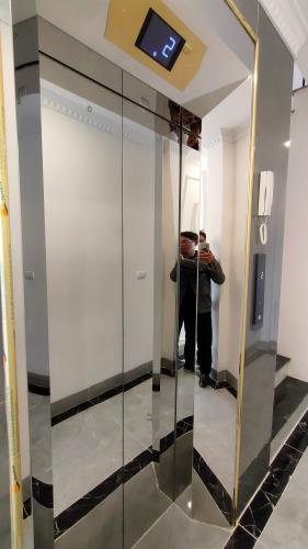 THẠCH BÀN – NHÀ 6 TẦNG MỚI TINH – OTO 4 CHỖ VÀO NHÀ – THANG MÁY XỊN – 7,2 TỶ! - 1