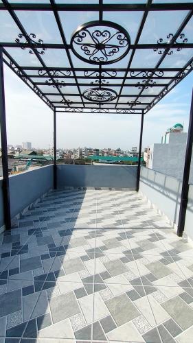 THẠCH BÀN – NHÀ 6 TẦNG MỚI TINH – OTO 4 CHỖ VÀO NHÀ – THANG MÁY XỊN – 7,2 TỶ! - 5