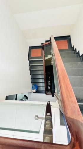 HƠN 4.5 TỶ CÓ NHÀ ĐẸP 4 TẦNG Đ.SỐ 1 -KDC VĨNH LỘC, BÌNH THÀNH- HẺM XE TẢI 7M -54M2- 4x13.5 - 2