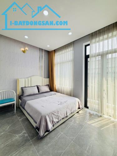 HIẾM !!! 6 TỶ X CÒN TL - NGAY PHỐ ẨM THỰC PHÚ NHUẬN - NHÀ MỚI 54M2 4 TẦNG 4PN - VUỘNG VỨC - 3