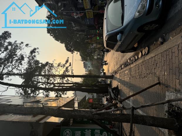 Mặt Phố Tô Hiệu 78m mt4,1m, 2 MẶT TIỀN Vỉa hè thênh thang, Kinh doanh bất chấp - 3