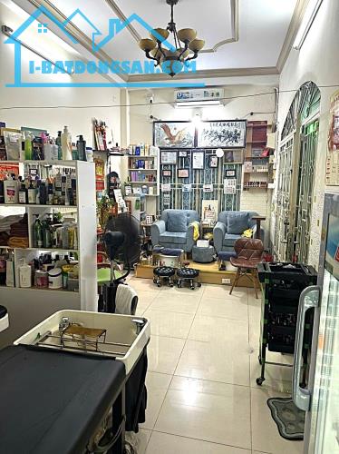 10 TỶ X TL - NHÀ QUẬN 5 GẦN TRẦN HƯNG ĐẠO & TRẦN BÌNH TRỌNG - XE TẢI VI VU - TIỆN MỞ VPCTY