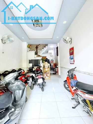 6 TỶ X TL - NHÀ LÊ HỒNG PHONG QUẬN 5 - HẺM 3M THÔNG THOÁNG - 5 TẦNG 3PN LỚN FULL NỘI THẤT