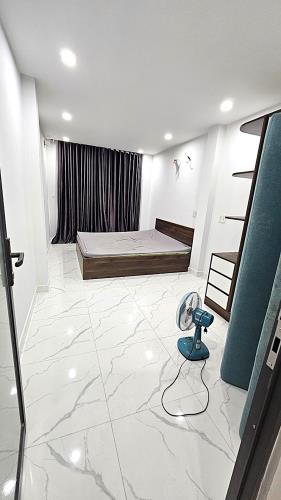 6 TỶ X TL - NHÀ LÊ HỒNG PHONG QUẬN 5 - HẺM 3M THÔNG THOÁNG - 5 TẦNG 3PN LỚN FULL NỘI THẤT - 4