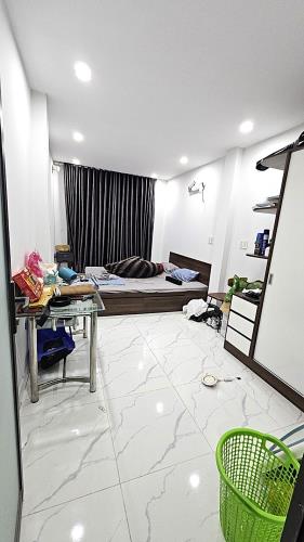 6 TỶ X TL - NHÀ LÊ HỒNG PHONG QUẬN 5 - HẺM 3M THÔNG THOÁNG - 5 TẦNG 3PN LỚN FULL NỘI THẤT - 5