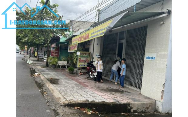 BÁN NHÀ CĂN GÓC 2 MẶT TIỀN, GIÁ TỐT- SỐ 280, NGUYỄN THỊ THẬP, QL60, X.TRUNG AN, TP.MỸ THO - 2