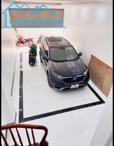 BÁN NHÀ MỘ LAO HÀ ĐÔNG PHÂN LÔ Ô TÔ 7CHỖ ĐỖ TẦNG 1 - 2