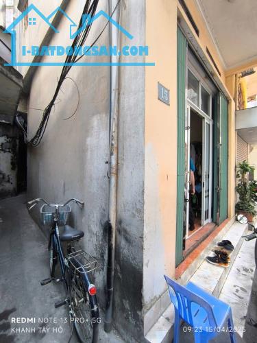 Bán Nhà Nguyễn Trãi 29M x 3T Giá 6 Tỷ. 20M ra phố, lô góc, 2 thoáng - 1