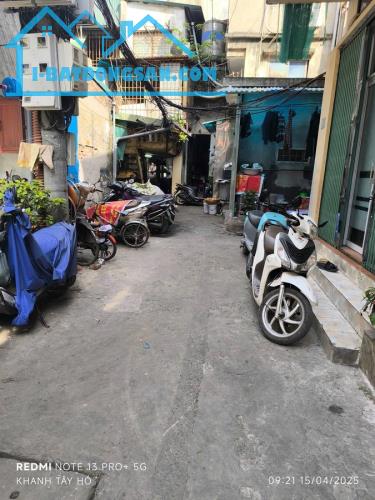 Bán Nhà Nguyễn Trãi 29M x 3T Giá 6 Tỷ. 20M ra phố, lô góc, 2 thoáng - 2