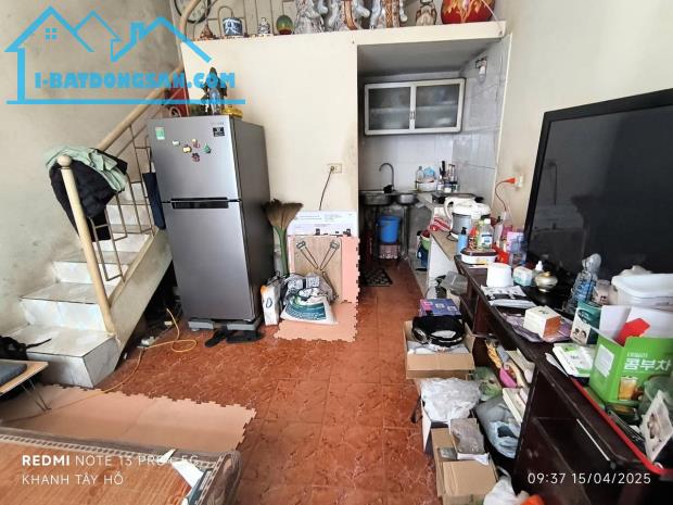 Bán Nhà Nguyễn Trãi 29M x 3T Giá 6 Tỷ. 20M ra phố, lô góc, 2 thoáng - 3