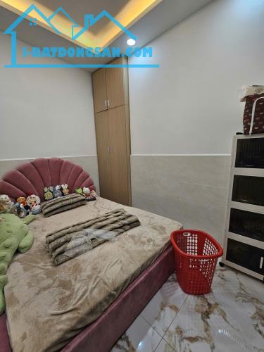 Nhà đất Quận 8, TP hcm đường Tùng Thiện Vương 57m2 nở hậu 8m 4 P.Ngủ chỉ 5 tỷ - 3