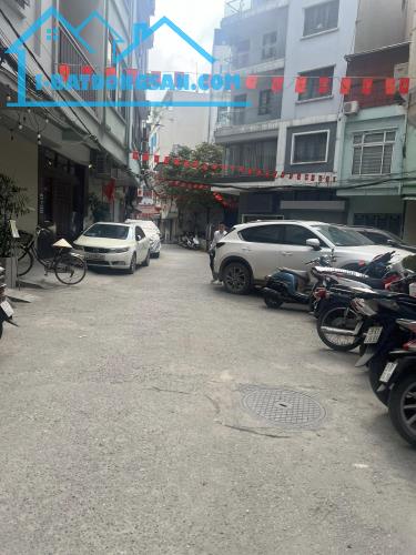 BÁN NHÀ NGÕ 33 ĐỐC NGỮ BA ĐÌNH, PHÂN LÔ TÔ TÔ TRÁNH KINH DOANH, DT 56M2 - 5 TẦNG - 23.2 TỶ - 3