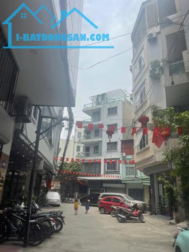 BÁN NHÀ NGÕ 33 ĐỐC NGỮ BA ĐÌNH, PHÂN LÔ TÔ TÔ TRÁNH KINH DOANH, DT 56M2 - 5 TẦNG - 23.2 TỶ - 2