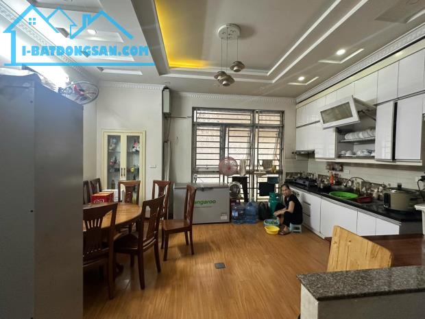 BÁN NHÀ NGÕ 33 ĐỐC NGỮ BA ĐÌNH, PHÂN LÔ TÔ TÔ TRÁNH KINH DOANH, DT 56M2 - 5 TẦNG - 23.2 TỶ - 1