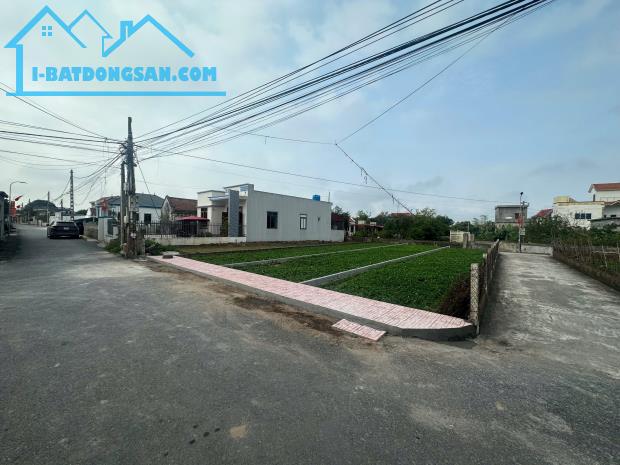 CHÍNH CHỦ CẦN BÁN - 112m2 gần khu công nghiệp Thịnh Long V-Sip cắt lỗ 200tr - 1