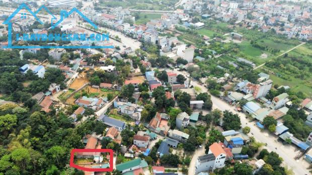 CC cần bán 115m tại thôn cao sơn tiên phương chương mỹ hà nội - 2