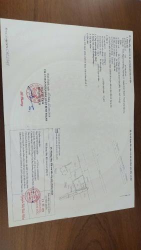 Bán lô đất thổ cư MT (ngang 10m) đường Phạm Văn Đồng P11,Q Bình Thạnh - 3