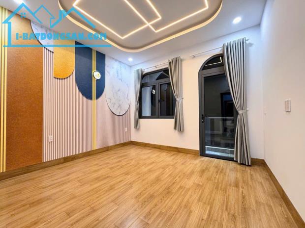 Nhà 4 Tầng - TÂN HÒA ĐÔNG - MT- Chỉ 9 TỶ - 1
