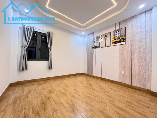 Nhà 4 Tầng - TÂN HÒA ĐÔNG - MT- Chỉ 9 TỶ - 3