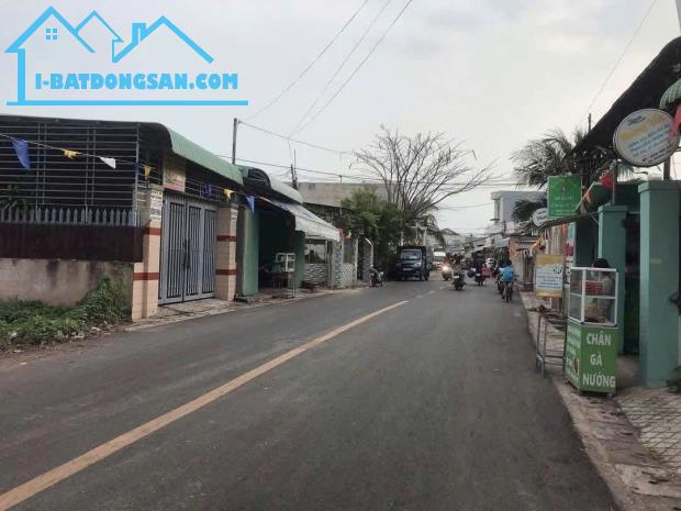 BÁN  ĐẤT MẶT TIỀN CỔNG VIỆT KIỀU PHƯỚC LÂM, Xã Phước Hưng - 2