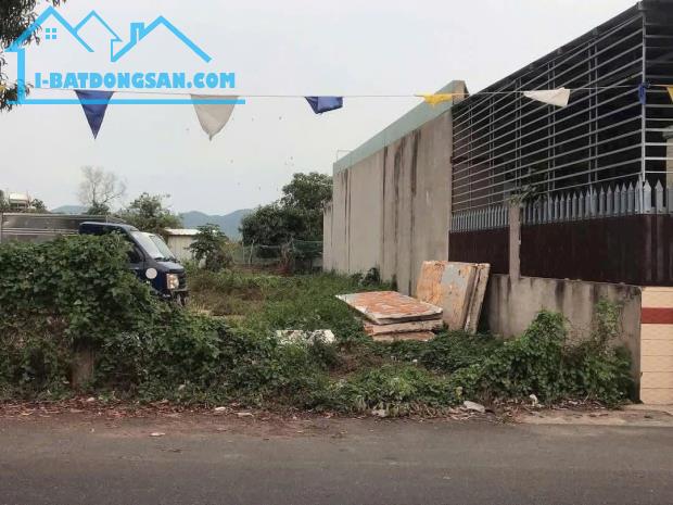 BÁN  ĐẤT MẶT TIỀN CỔNG VIỆT KIỀU PHƯỚC LÂM, Xã Phước Hưng - 1