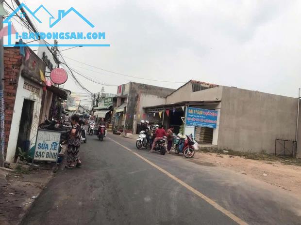 BÁN  ĐẤT MẶT TIỀN CỔNG VIỆT KIỀU PHƯỚC LÂM, Xã Phước Hưng