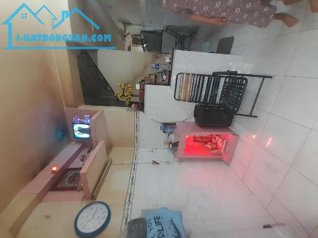 Nhà bán Trần Bình Trọng, Q5, hẻm 4m, DT 21m2, 4 tầng, gía 4,7 tỷ. - 2
