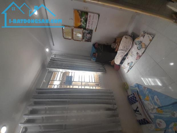 Nhà bán Trần Bình Trọng, Q5, hẻm 4m, DT 21m2, 4 tầng, gía 4,7 tỷ. - 1