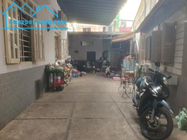 BÁN NHÀ C4 HẺM LÊ ĐỨC THỌ PHƯỜNG 15 GÒ VẤP dt 420 m giá 35 tỷ