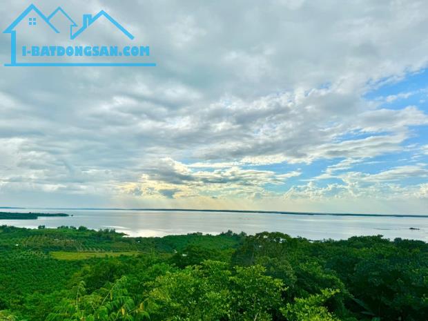 View hồ Trị An  – Đất đẹp nghỉ dưỡng – Chỉ 500tr/sào – Tiềm năng phát triển cao