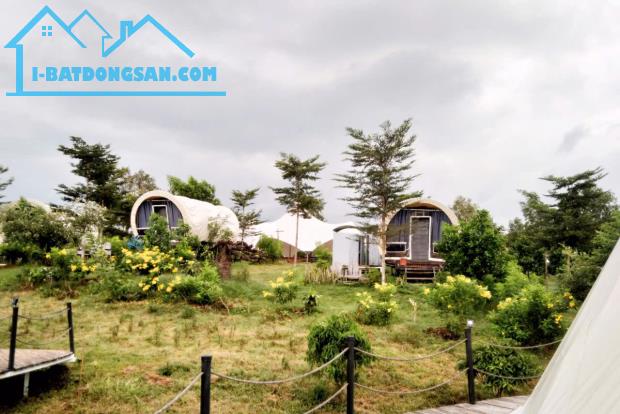 View hồ Trị An  – Đất đẹp nghỉ dưỡng – Chỉ 500tr/sào – Tiềm năng phát triển cao - 5