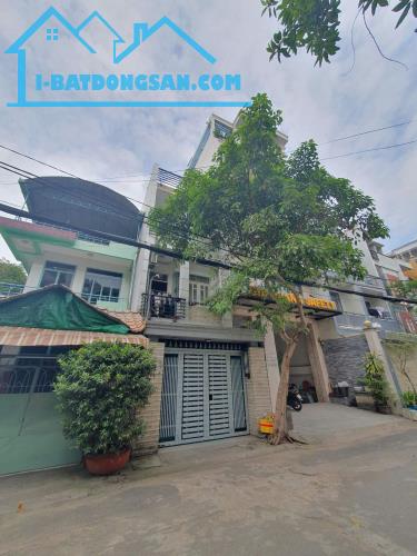 Hot! Nhà Hẻm 158 Hoàng Hoa Thám, P.12, Tân Bình - Hẻm 8m thông (4x20m) 2 tầng - 11.5 tỷ TL