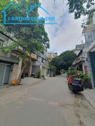 Hot! Nhà Hẻm 158 Hoàng Hoa Thám, P.12, Tân Bình - Hẻm 8m thông (4x20m) 2 tầng - 11.5 tỷ TL - 1
