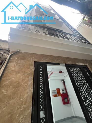 🏠 BÁN NHÀ MỚI XÂY –  KINH DOANH DÒNG TIỀN ĐỈNH - 6 TẦNG + TUM – THANG MÁY