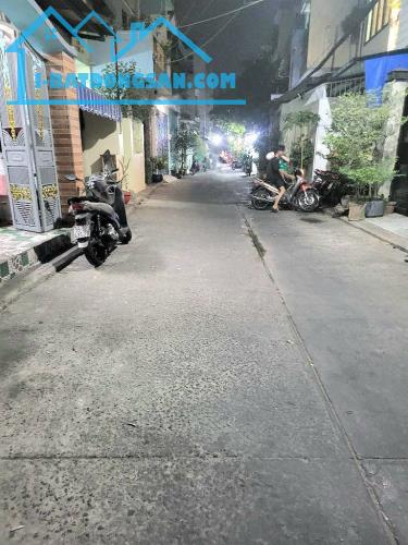 Nhà 2 Tầng - MÃ LÒ - Hẻm 1/- Chỉ 3 TỶ