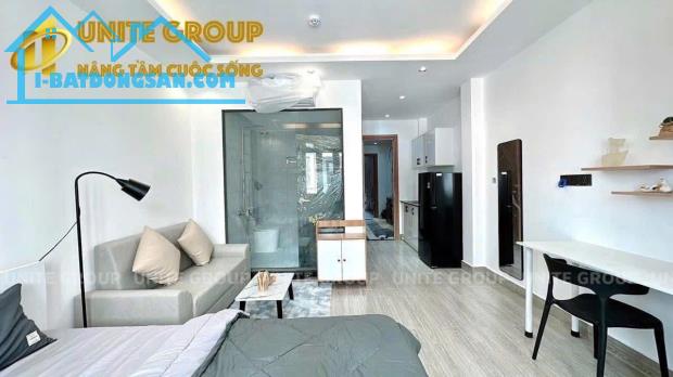✨ [Quận 1] Căn Hộ Studio Cao Cấp Mới Khai Trương - Full Nội Thất, Dịch Vụ Tiện Nghi ✨
