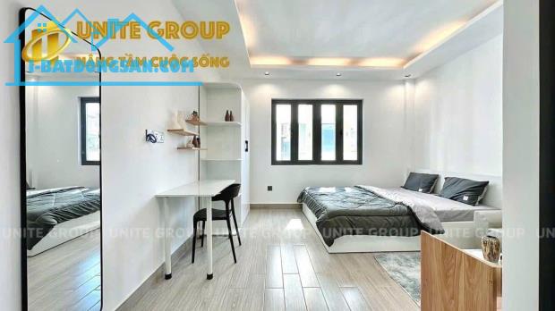 ✨ [Quận 1] Căn Hộ Studio Cao Cấp Mới Khai Trương - Full Nội Thất, Dịch Vụ Tiện Nghi ✨ - 1
