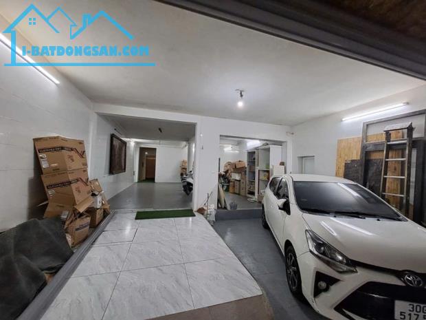 Gần hồ Tây - tòa nhà 150m 6 tầng thang máy - ô tô vào nhà - vừa ở vừa cho thuê chỉ 43 tỷ - 4