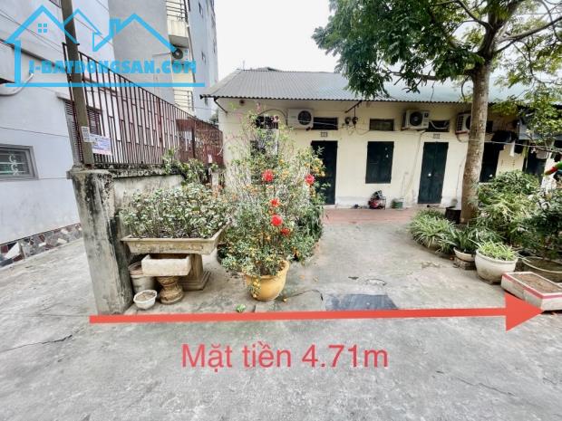 Em Có Thửa Đất Quận Long Biên Cần Bán 58m2-Mặt Tiền 4.7m hơn 6 tỷ-LÔ GÓC-NỞ HẬU NHẸ-Ô TÔ G - 1