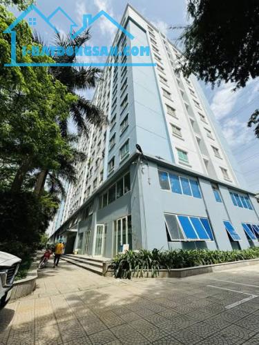 Bán căn hộ chung cư Ecohome 1 Đông Ngạc, Bắc Từ Liêm 3 ngủ, 2wc, 65n2