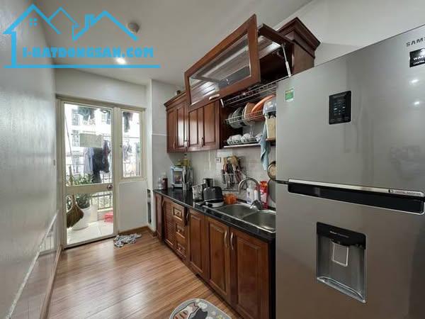 Bán căn hộ chung cư Ecohome 1 Đông Ngạc, Bắc Từ Liêm 3 ngủ, 2wc, 65n2 - 2